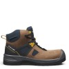 Solid Gear Essence Mid Brown Safety Boots SG73204 Solid Gear Essence Mid Brown Safety Boots SG73204